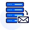 SMTP dedicado