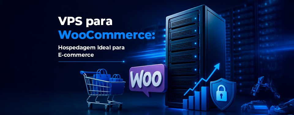 VPS para WooCommerce: Hospedagem Ideal para E-commerce