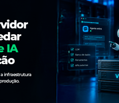 Melhor Servidor para Hospedar Agentes de IA em Produção