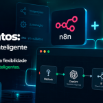 Como Usar N8N e IA Juntos: Guia de Automação Inteligente