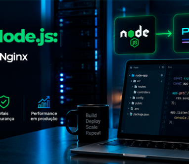 VPS para Node.js: Deploy com PM2 e Nginx na Prática